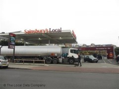 Sainsbury's Filling Stations image
