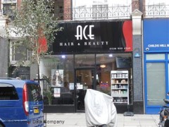 Ace Hair & Beauty, 59 Golders Green Road, London - Hair & Beauty Salons  near Golders Green Tube Station