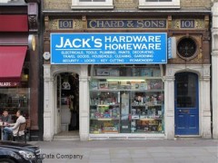 Jack's Hardware Homeware image