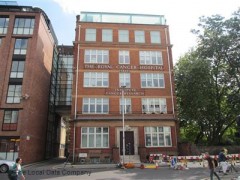 The Royal Cancer Hospital Institute Of Cancer Research image