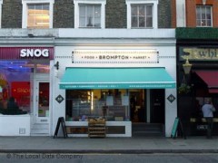 Brompton Food Market image