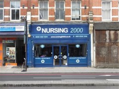 Nursing 2000 image