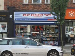 Past Present Toys image