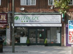 Vitalize Nutrition image