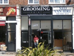 The Grooming Point image