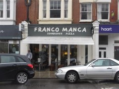 Franco Manca image