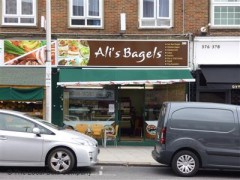 Ali's Bagels image