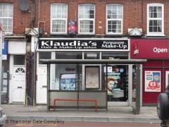 Klaudia's Hair & Makeup Salon image