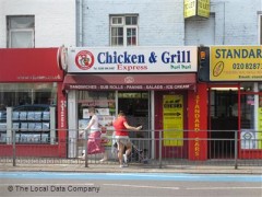 Chicken & Grill  image