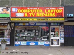 Computer, Laptop & TV Repairs image
