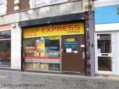 Map Express image
