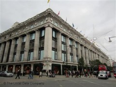 Deltage annoncere bestøve Valentino, 400 Oxford Street, London - Fashion Shops near Bond Street Tube  Station