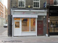 Modern Nails image