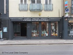 Vintage Guitar Boutique image