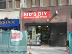 Sid's DIY image