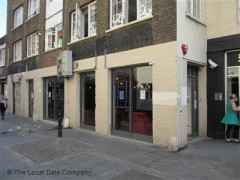 Strongroom Bar & Kitchen image