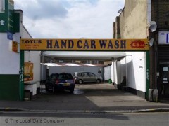 Lotus Hand Car Wash image