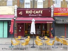 Rio Cafe image