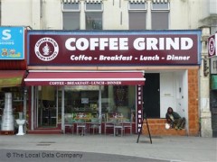 Coffee Grind image