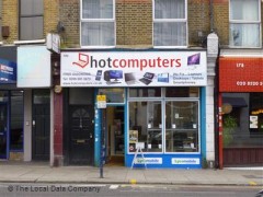 Hot Computers image