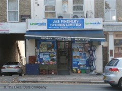 JAS Finchley Stores Limited image