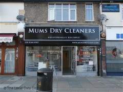 Mums Dry Cleaners image