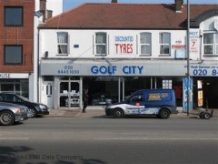 Golf City image