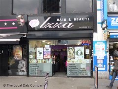 Izza Hair & Beauty image