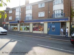 Tesco Express image
