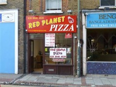 Red Planet Pizza image