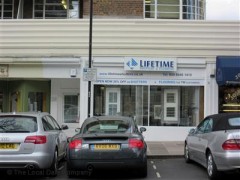 Lifetime image