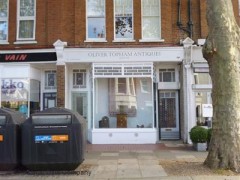 Oliver Topham Antiques image
