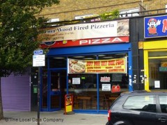 Parma Wood Fired Pizzeria image