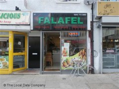Edgware Falafel image