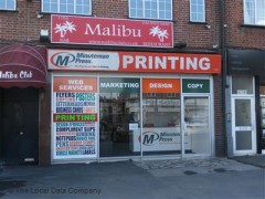 Minuteman Press image