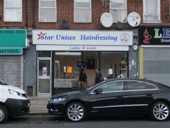 Star Unisex Hairdressing image