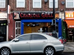 Charcoal Grill image