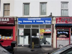 Launderette Dry Cleaning & Ironing Shop image