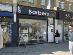 Barbers image