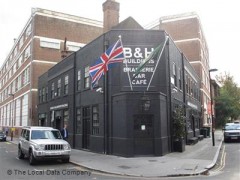 Bourne & Hollingsworth Buildings image