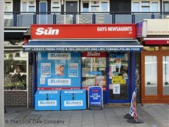 Guys Newsagents image