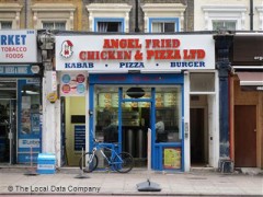 Angel Fried Chicken & Pizza image