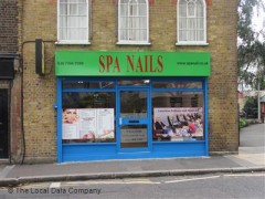 Spa Nails image