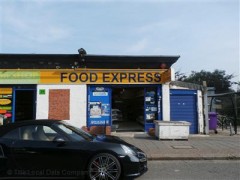 Blu Food Express image