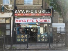 Maya PFC & Grill image