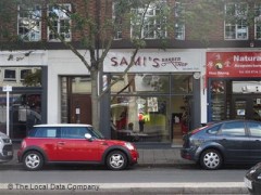 Sami's Barber Shop image
