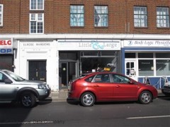 Little & Large image