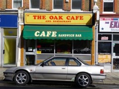 The Oak Cafe image