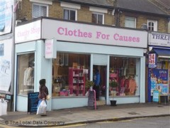 Clothes for Causes image