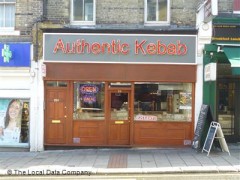 Authentic Kebab image